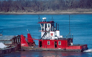 Tugboat
